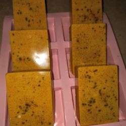 Honey & Turmeric Soap 