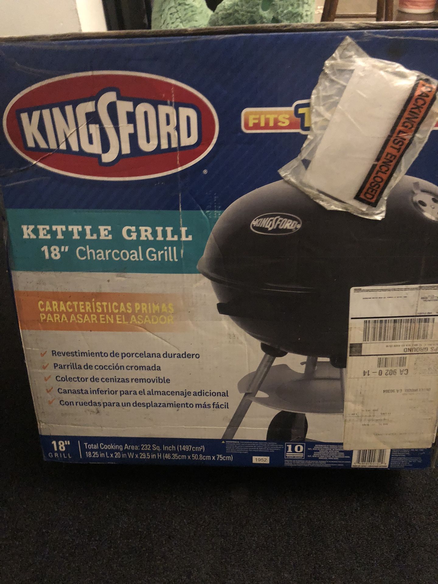 Kettle Grill