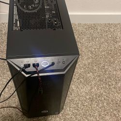 Gaming Pc i5-11400F, 16GB RAM, RTX 2060