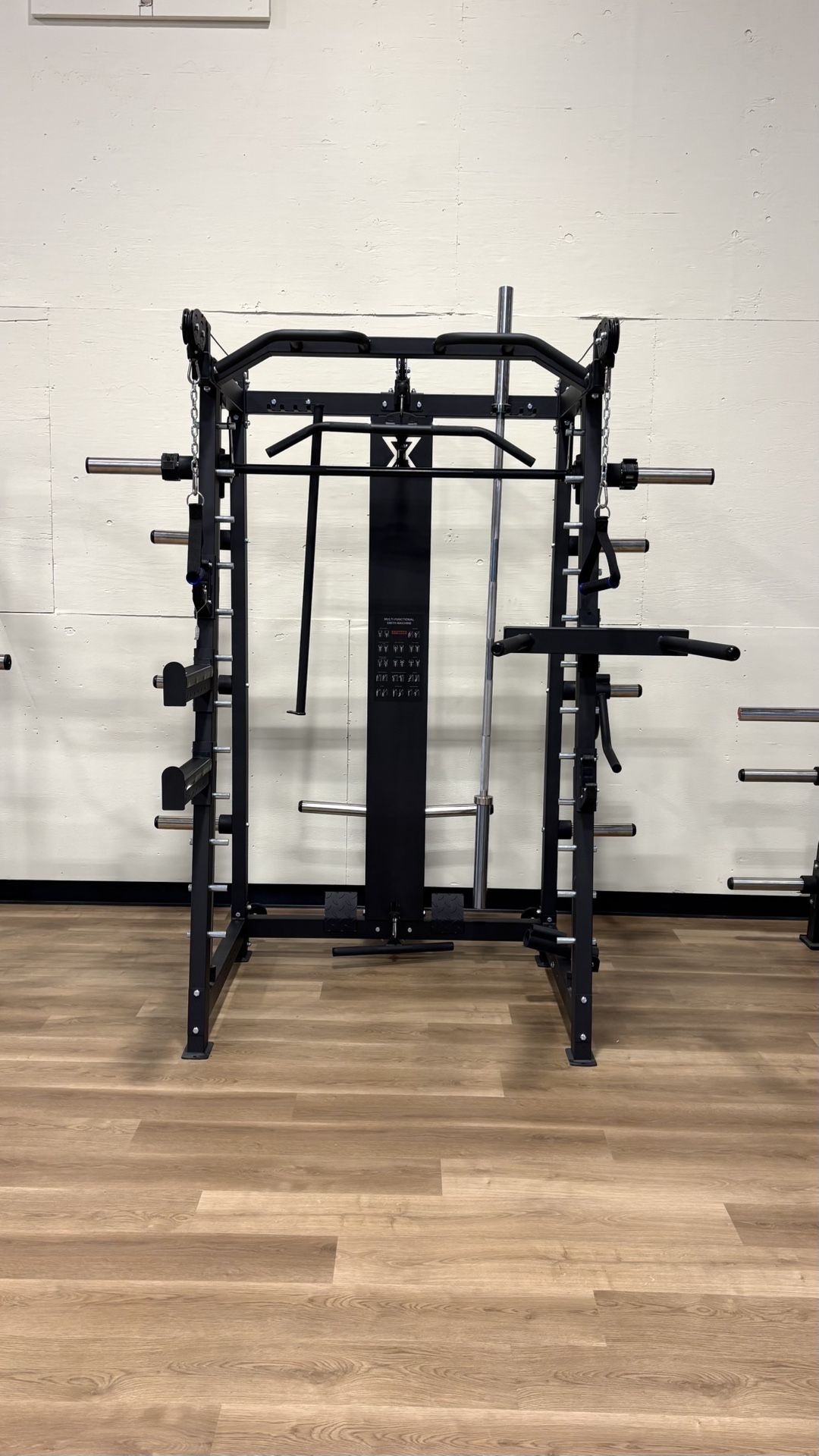 NEW Smith Machine High Quality