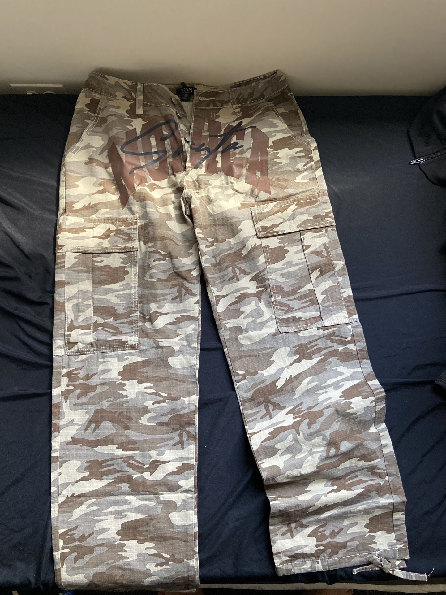 Camo Pants