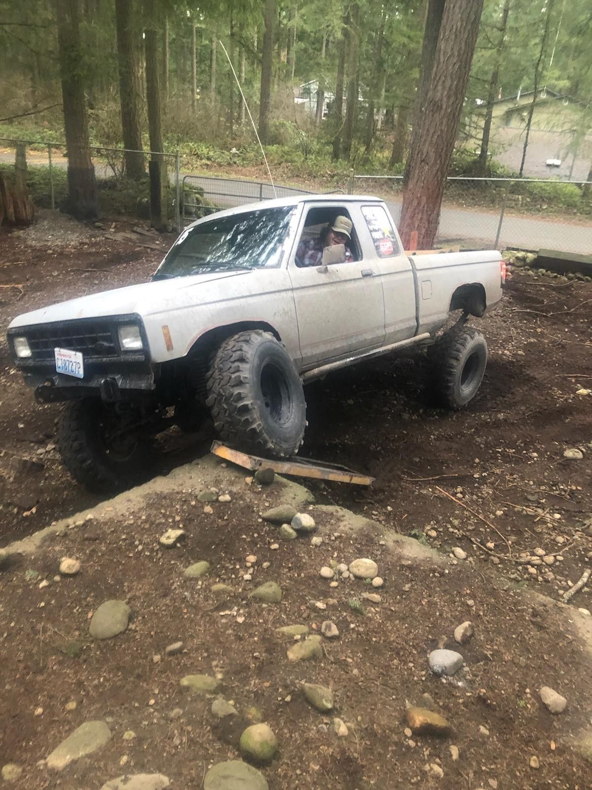 1988 Ford Ranger