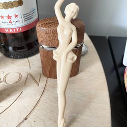 Pre-1959 Tropicana Havana Cuba Swizzle Stick