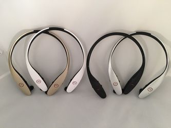 Hbs 900 OEM wireless bluetooth headset for iphone samsung LG - 4 colors