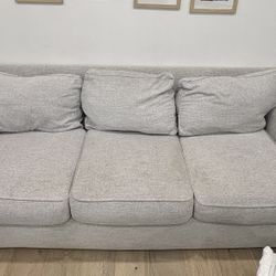 Love Seat And Sofa, $240 OBO