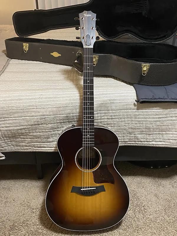 2019 Mint Taylor 214e Grand Auditorium With ES2 Electronics