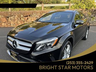2016 Mercedes-Benz GLA 250