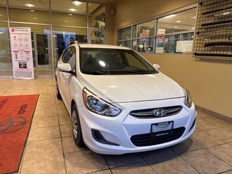2017 Hyundai Accent