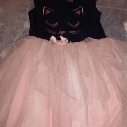 Pink & Violet Girls Small 6/7