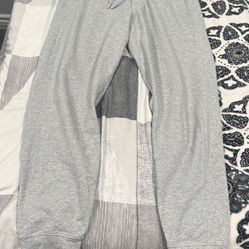 Grey Sweat Pants