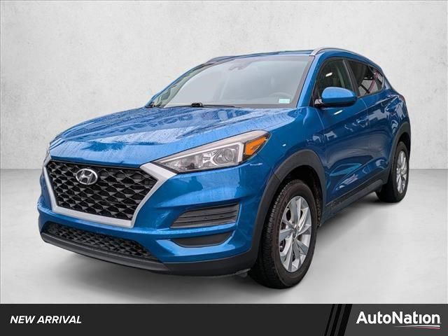 2020 Hyundai Tucson