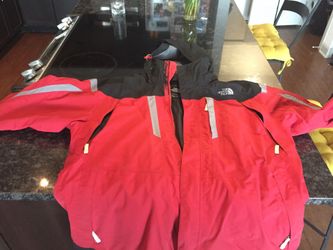 North Face Jacket