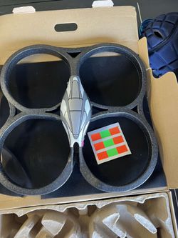 AR PARROT DRONE