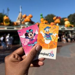 Disneyland Tickets 