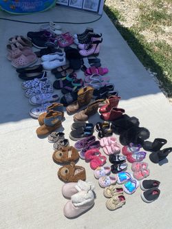 Shoes All Size