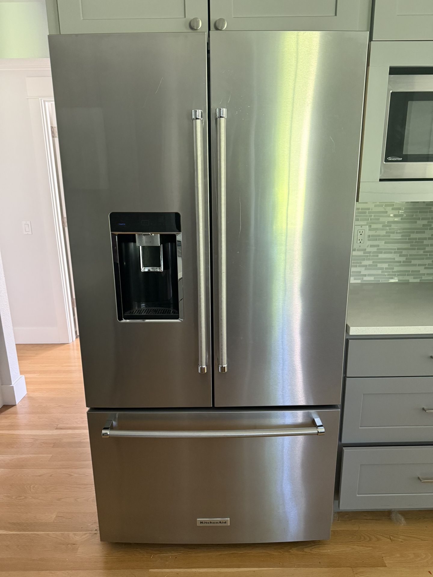 Kitchen Aid Refrigerator