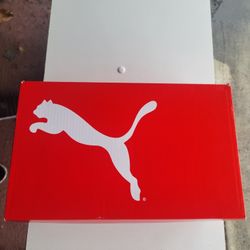 Kids Puma Shoes 3.5 C Size 