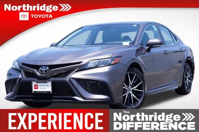 2022 Toyota Camry