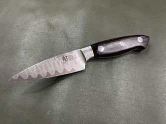 Shun Bob kramer Premier SG2 Steel Paring Knife
