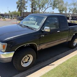 1996 Toyota T100