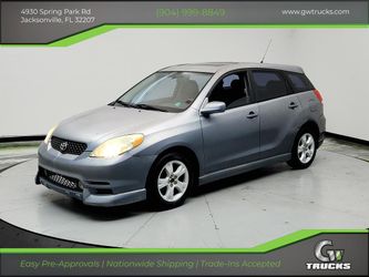 2004 Toyota Matrix