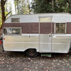 Camping Trailer