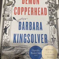 Demon Copperhead Kingsolver
