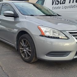 2013 Nissan Sentra