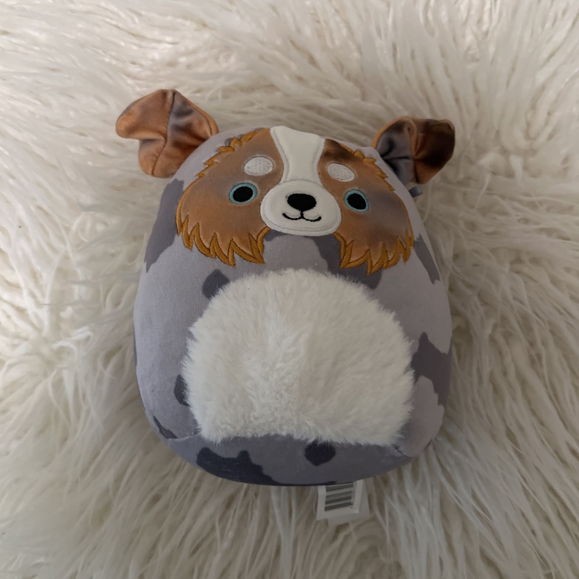 Squishmallow Dog 7.5 Inch