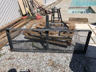Bumper rack