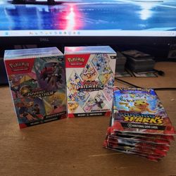 Pokemom Cards