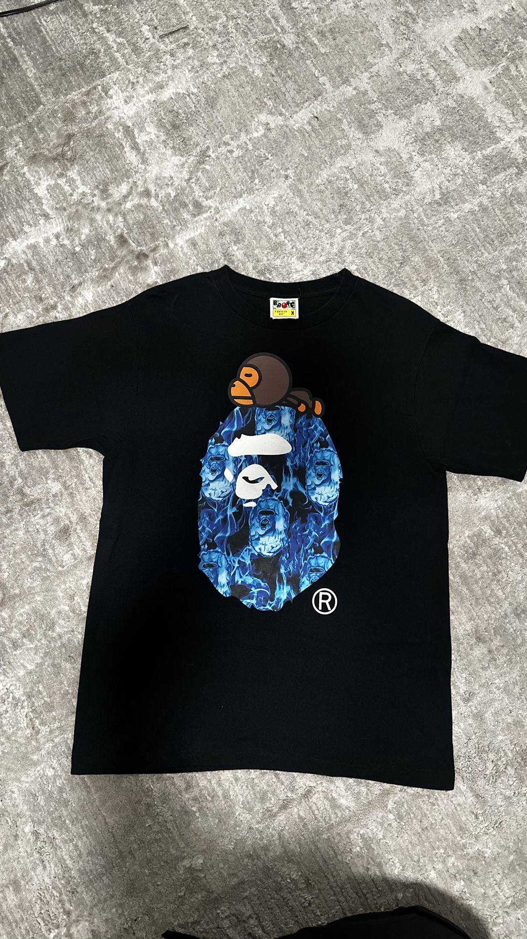 BAPE Shirt