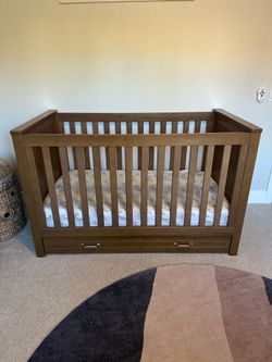 DaVinci Asher 3-in-1 Convertible Crib