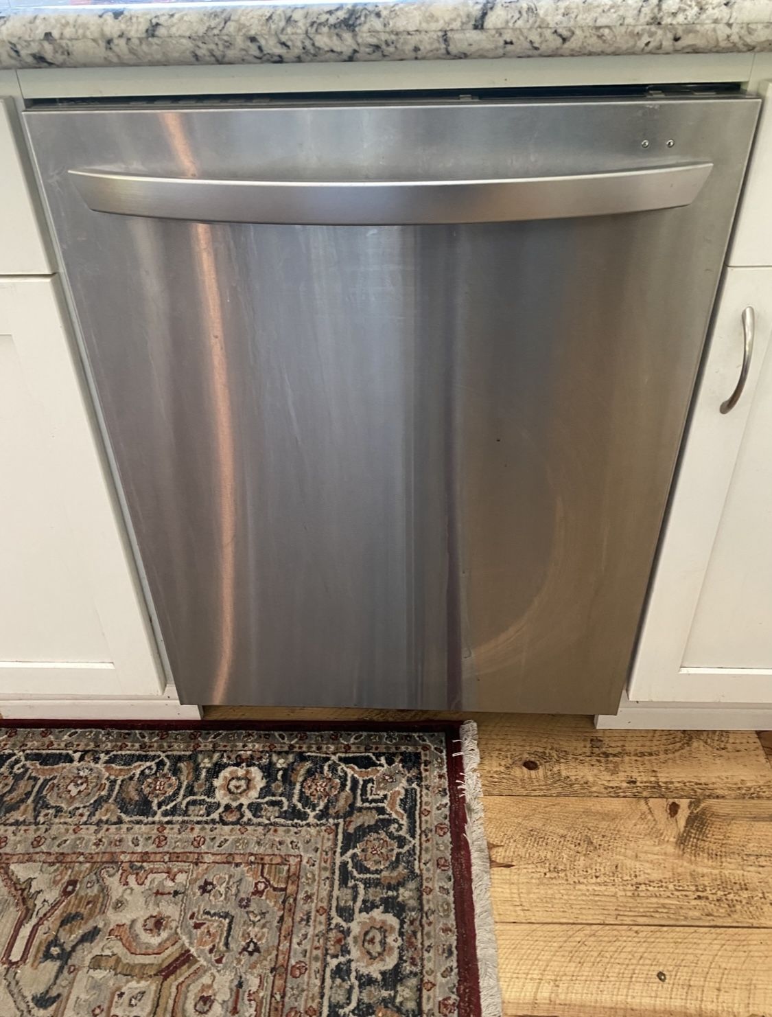 LG Dishwasher
