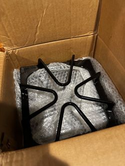 Replacement stove grates