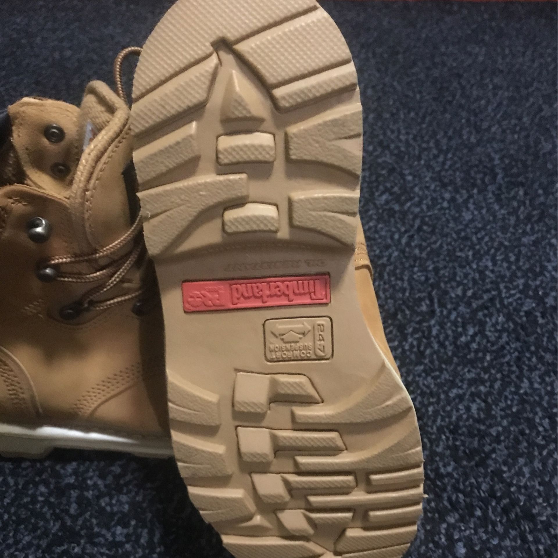 Boots  & Accessories