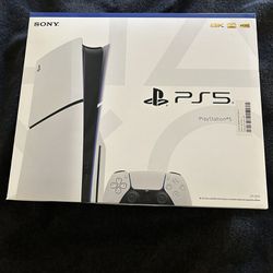 PS5 Like New