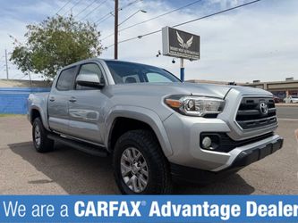 2017 Toyota Tacoma Double Cab