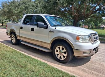 2005 Ford F-150