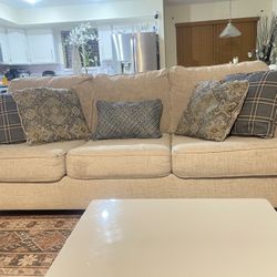 3 Same Color And Size Couch’s 