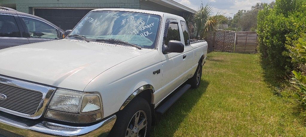 1999 Ford Ranger