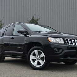 2012 Jeep Compass