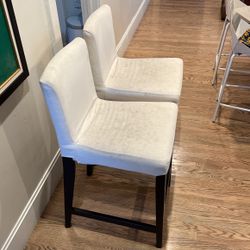 IKEA Bar Stools -FREE 