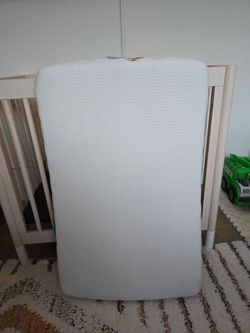 Newton Baby Crib Mattress – Breathable Core, Washable Cover
