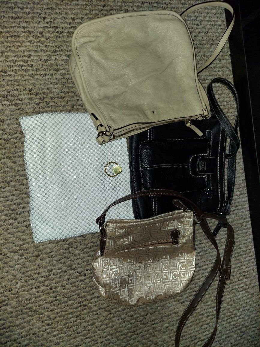 Handbags Lot 10