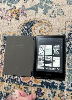 Kindle paperwhite signature edition 32gb