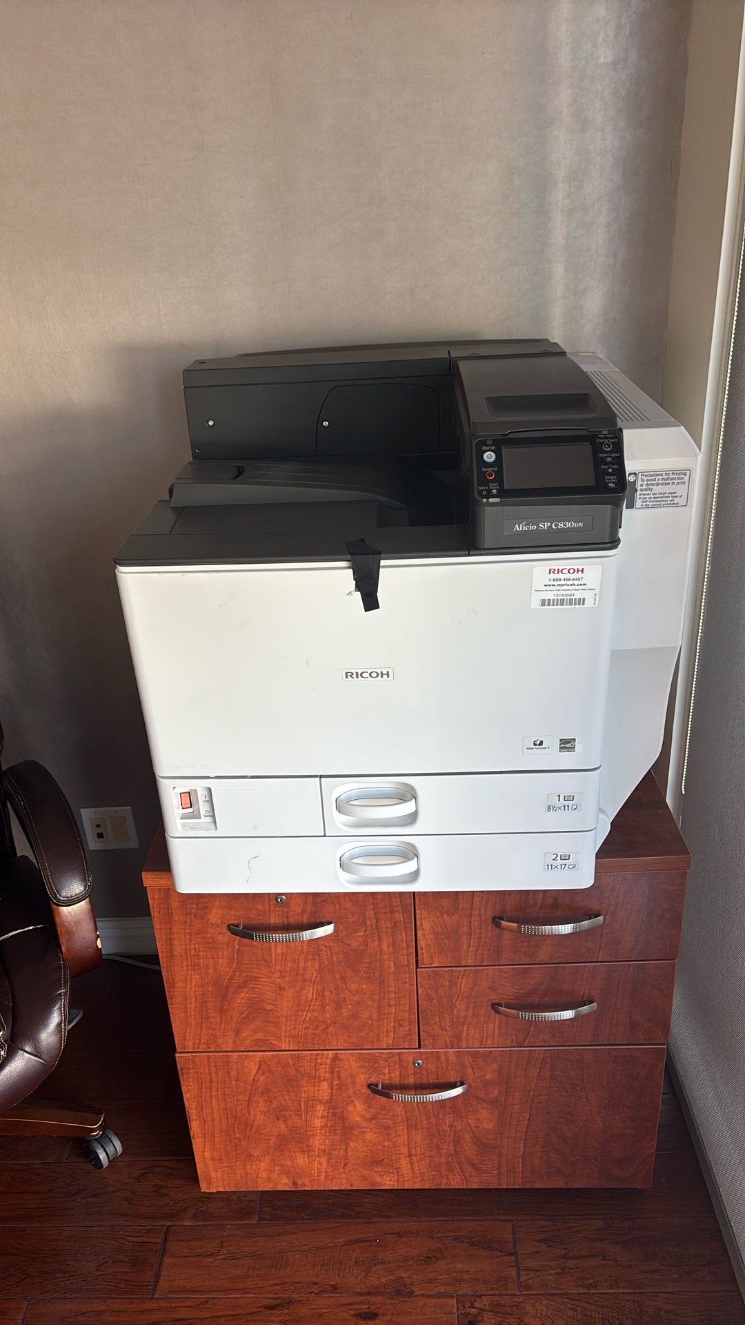 Free Ricoh Printer