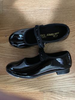 Girls Toddler Tap Shoes Size 11.5