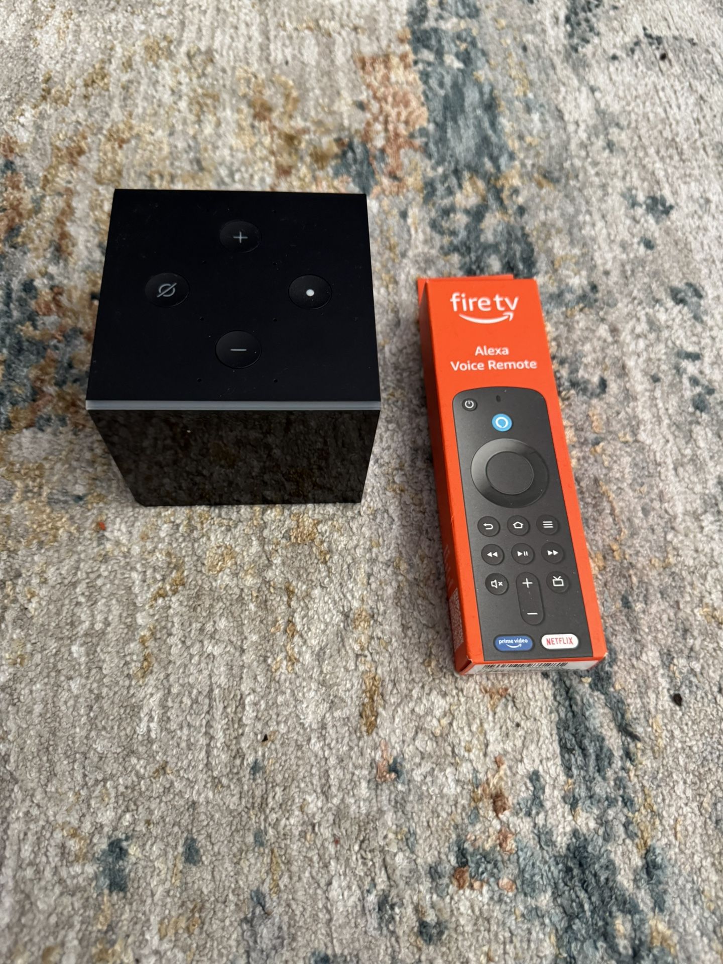 Amazon Fire TV Cube