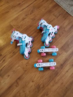 Roller Skates